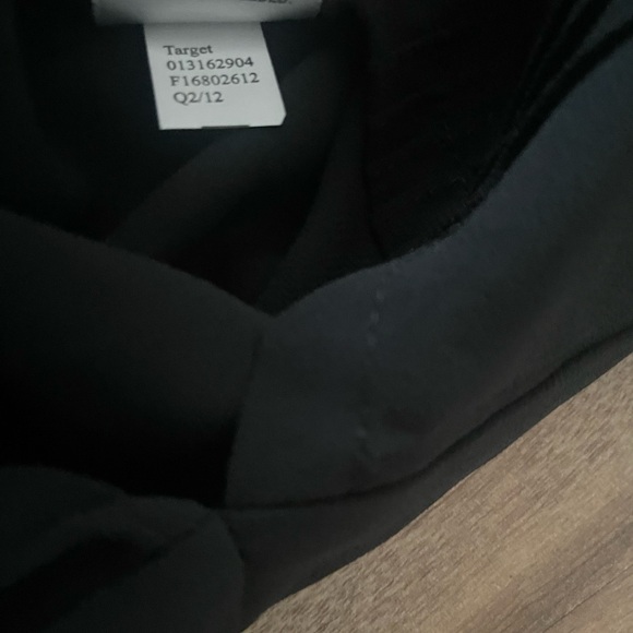 NWT Converse Sheer V-Neck Tunic Tank Sz XL - Picture 6 of 9